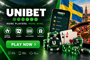 Unibet Sverige